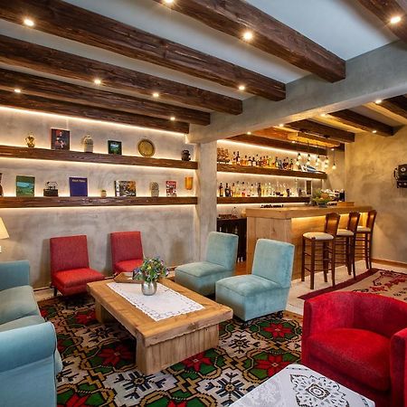 La Noi Guesthouse Samarína Zewnętrze zdjęcie