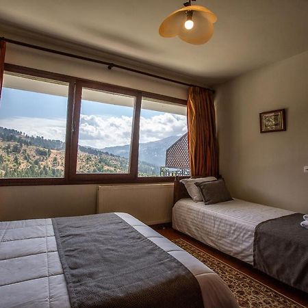 La Noi Guesthouse Samarína Zewnętrze zdjęcie