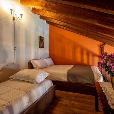La Noi Guesthouse Samarína Zewnętrze zdjęcie