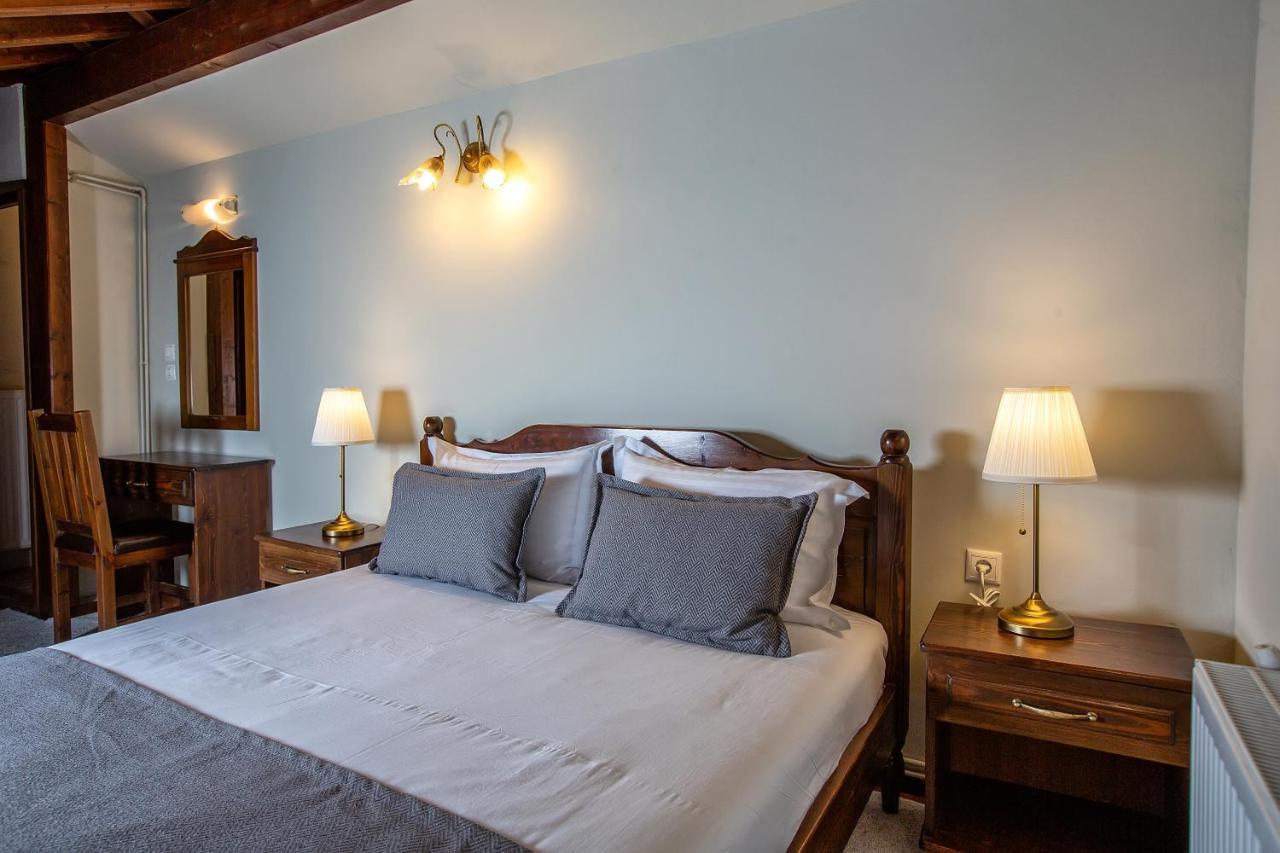 La Noi Guesthouse Samarína Zewnętrze zdjęcie