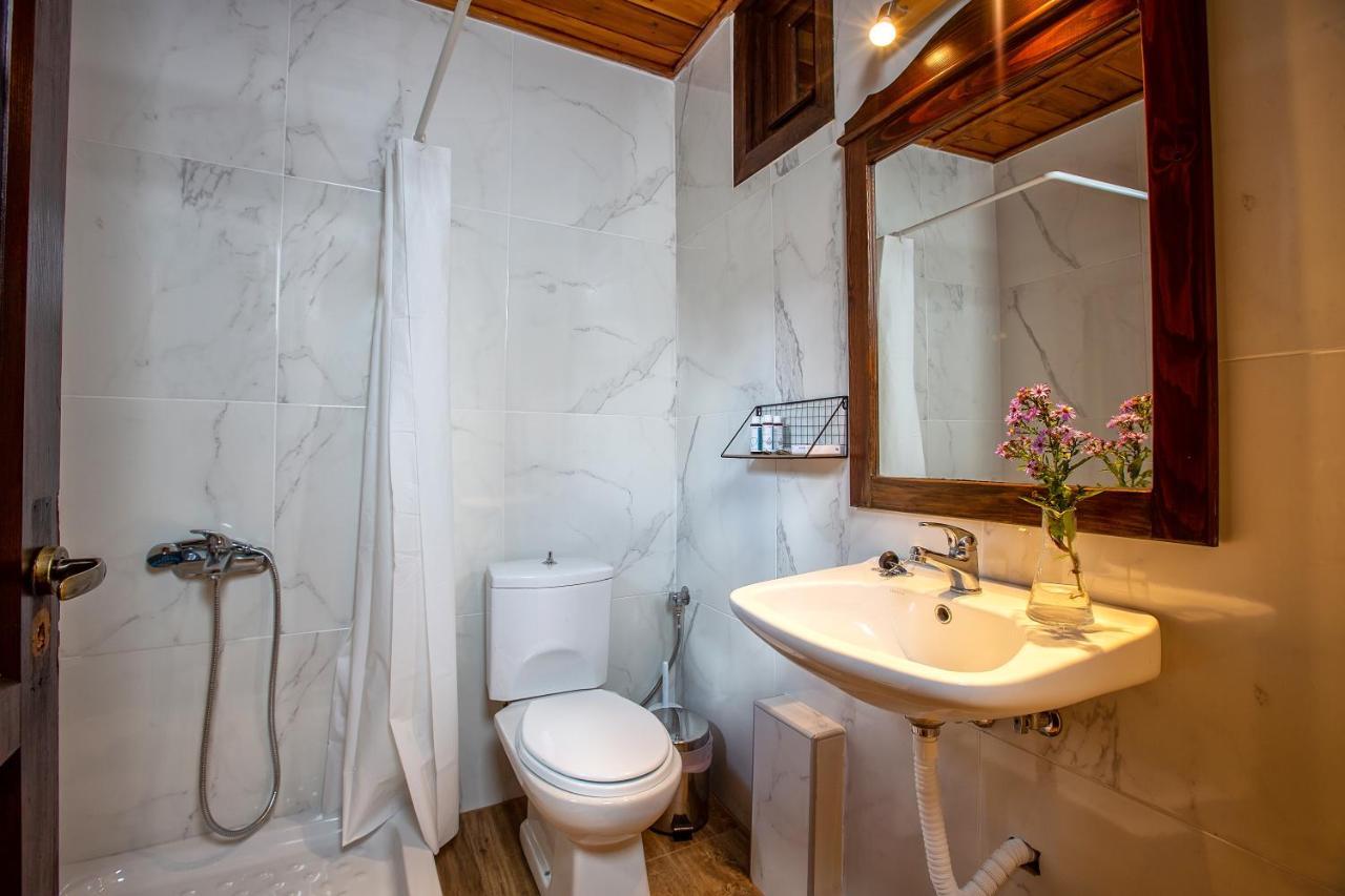 La Noi Guesthouse Samarína Zewnętrze zdjęcie