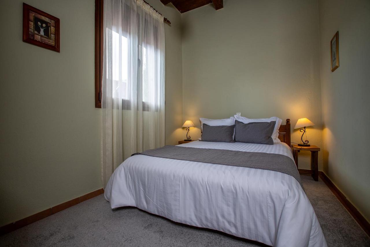 La Noi Guesthouse Samarína Zewnętrze zdjęcie