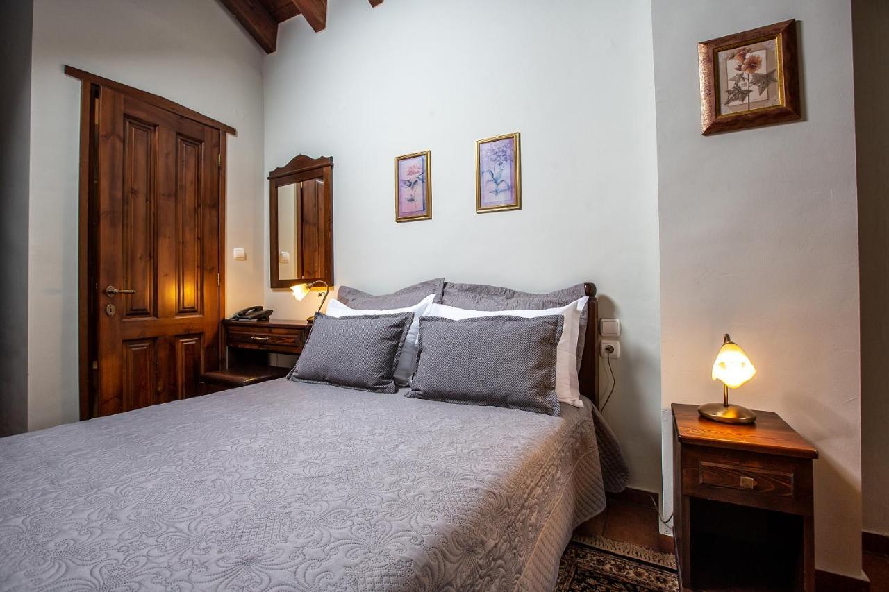 La Noi Guesthouse Samarína Zewnętrze zdjęcie