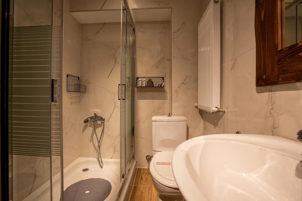 La Noi Guesthouse Samarína Zewnętrze zdjęcie